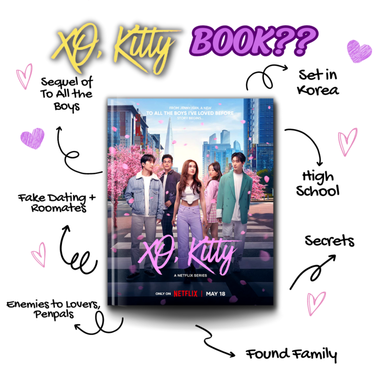 Xo Kitty: Book, tropes, review, cast, soundtrack, ending explained, season 2 & more
