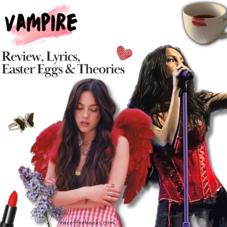 “Vampire” by Olivia Rodrigo – Review, Lyrics, Easter Eggs & Theories