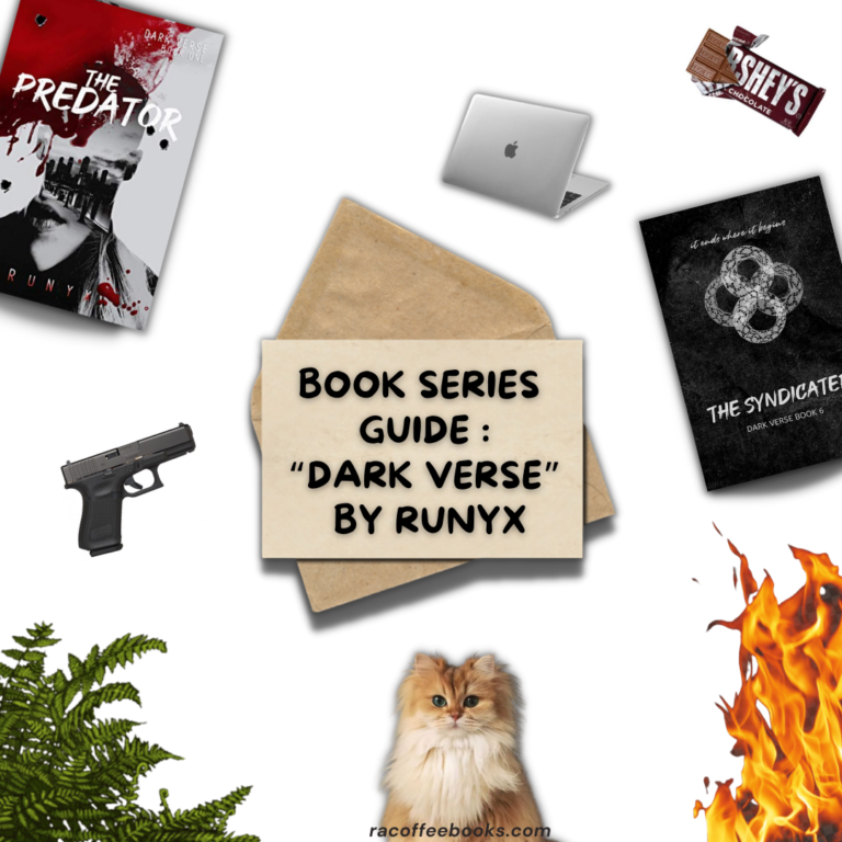 Dark Verse Series by Runyx : Book Series Guide
