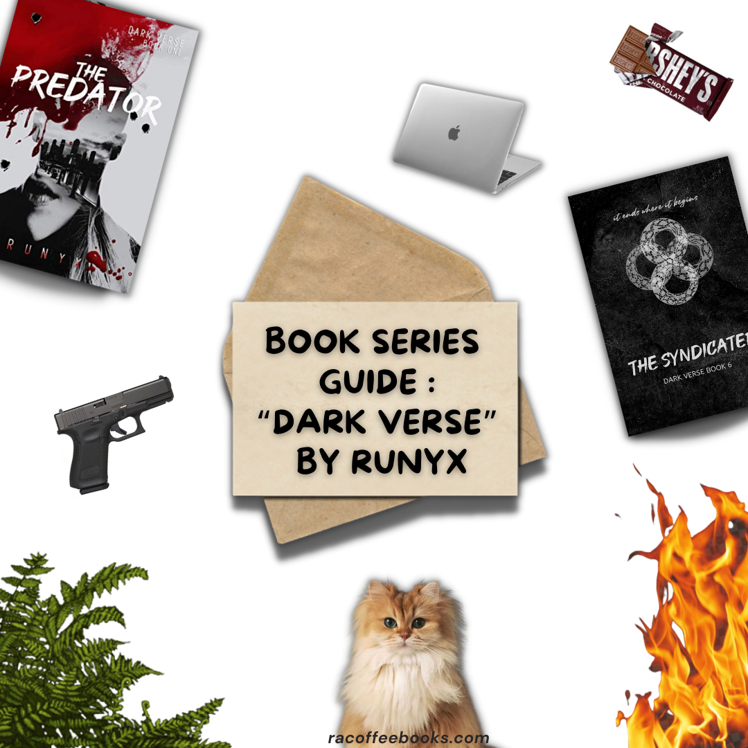 Dark Verse Series By Runyx Book Series Guide Racoffee Books