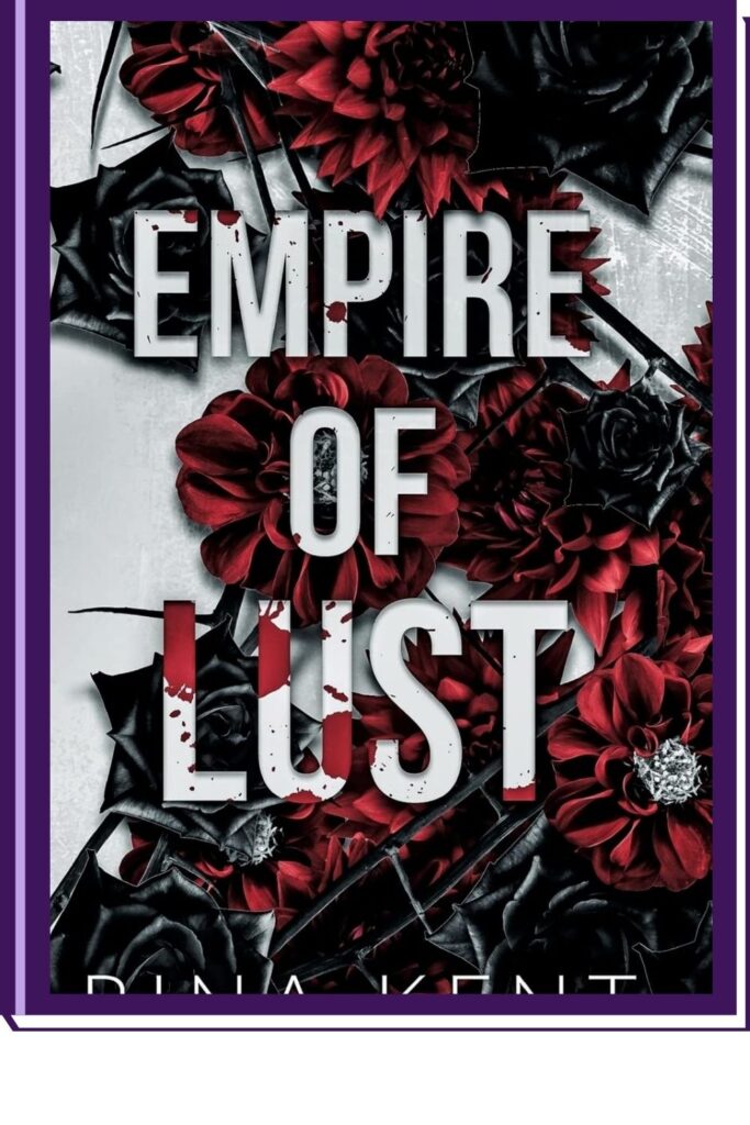 Empire of Lust (Empire #4)