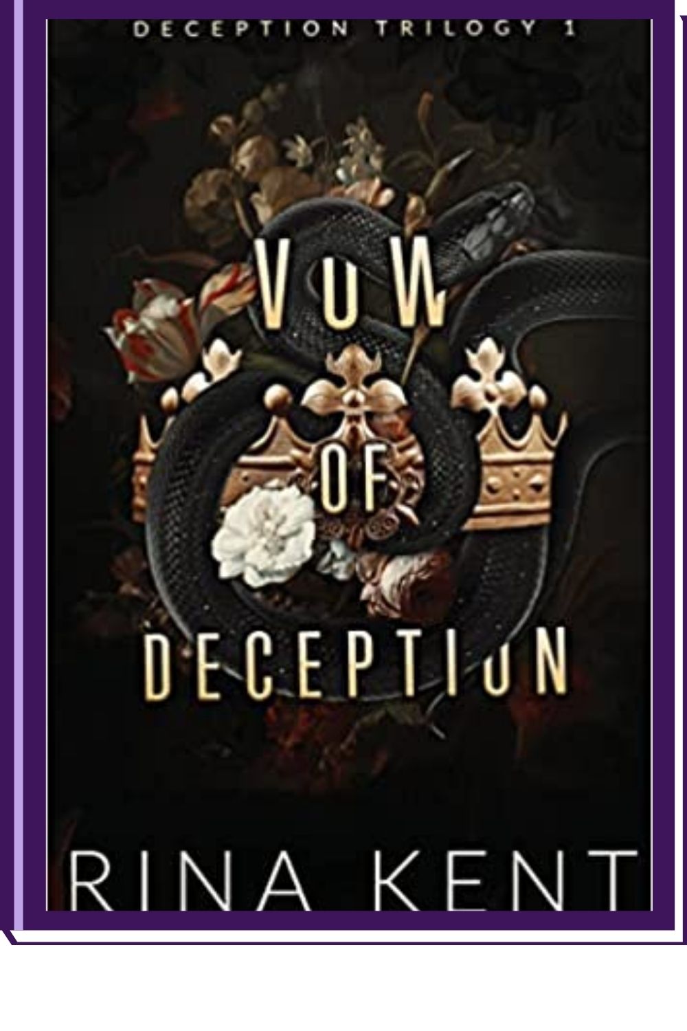 Rina Kent Books : Reading Order, Book Series, Upcoming Books