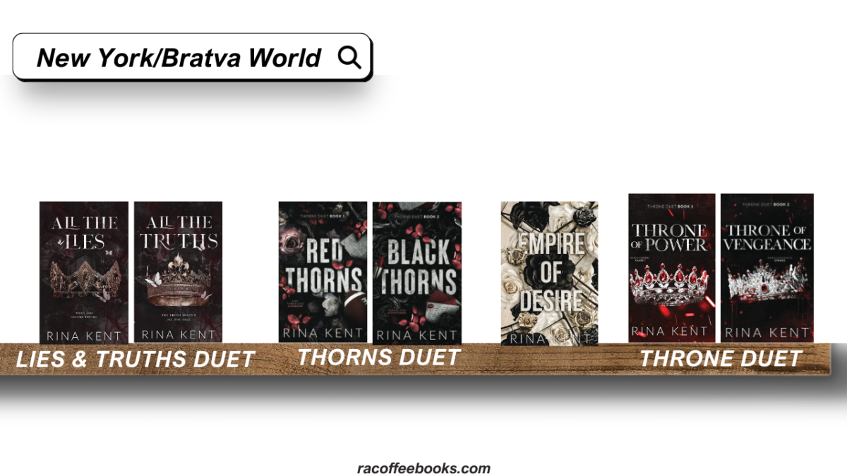 Rina Kent Books : Reading Order, Book Series, Upcoming Books