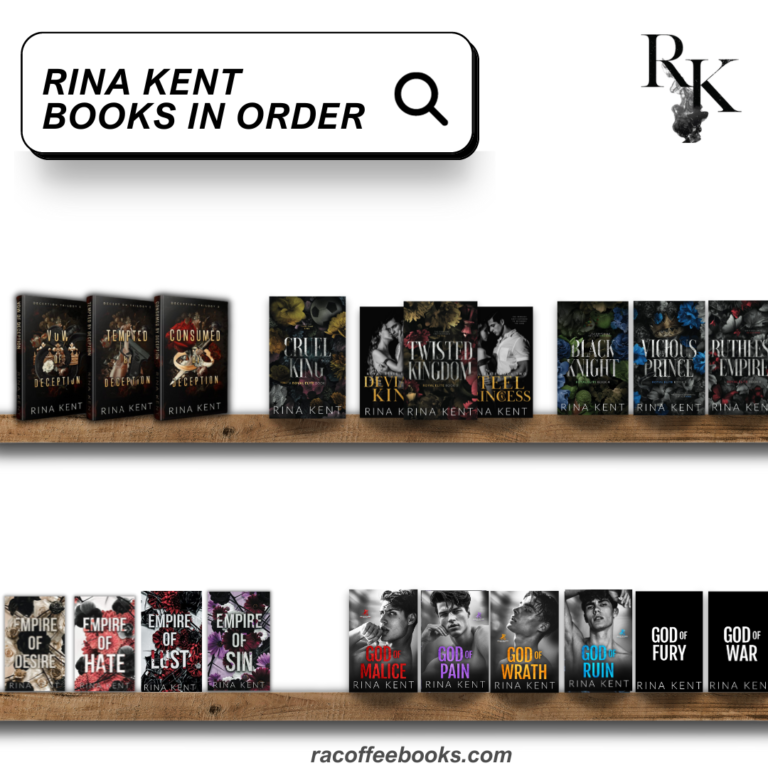 Rina Kent Books : Reading Order, Book Series, Upcoming Books