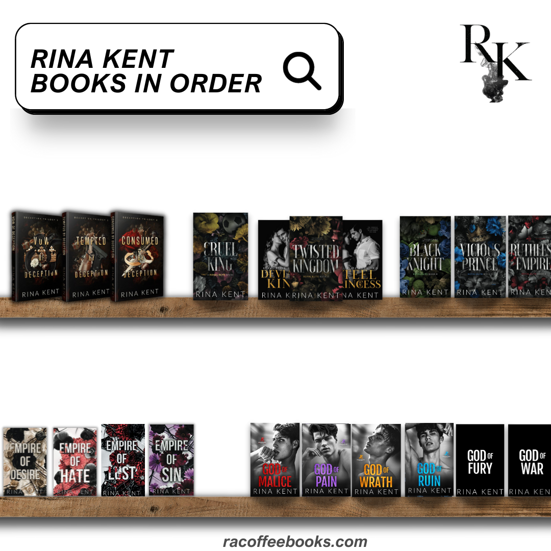 Rina Kent Books Reading Order, Book Series, Books