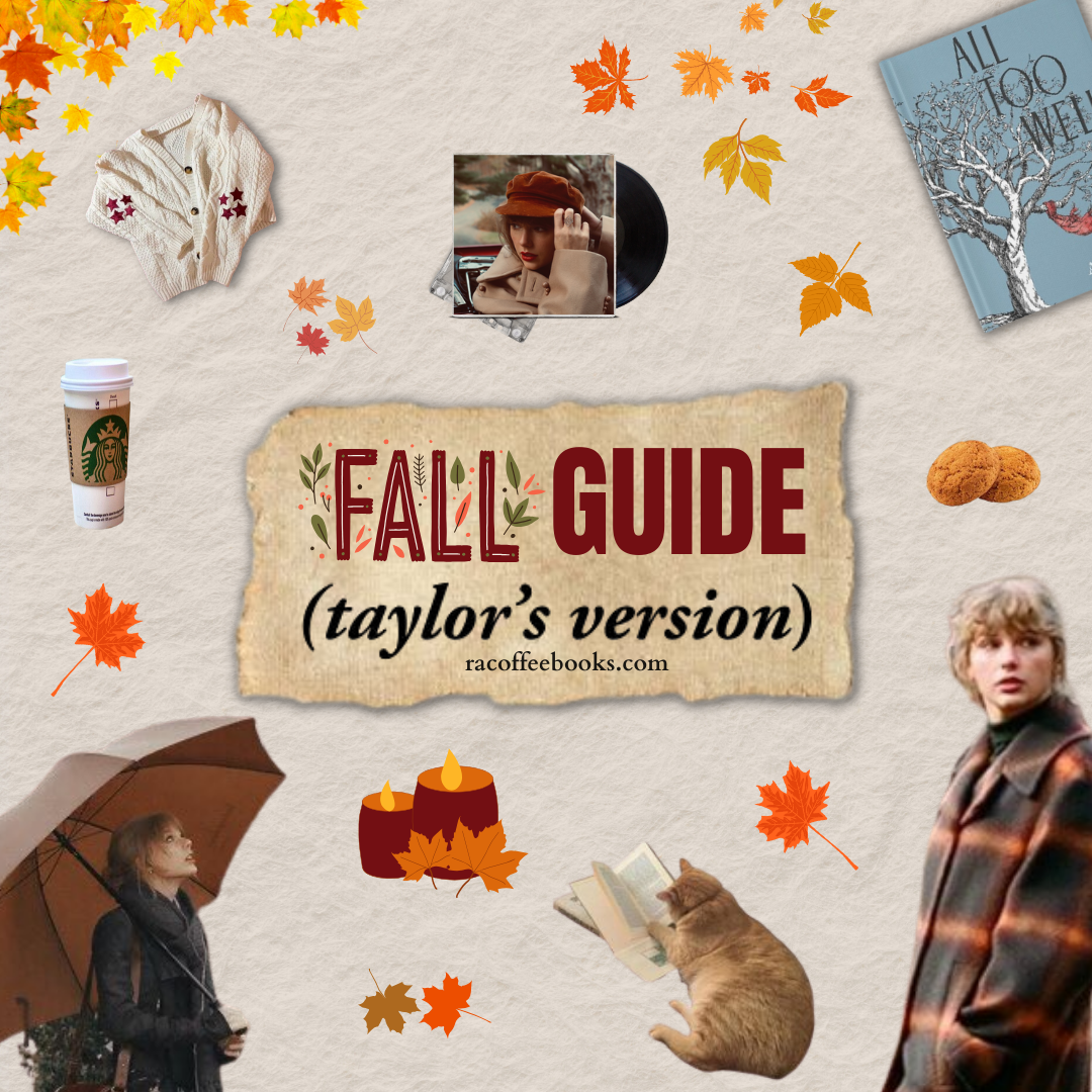 Fall Guide Taylor Swift Books Movies So