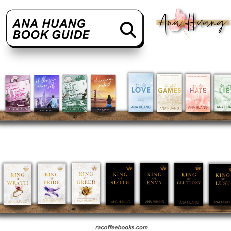 Ana Huang Books in Order : Reading Order (15 Books), Book Series, Upcoming Books and more
