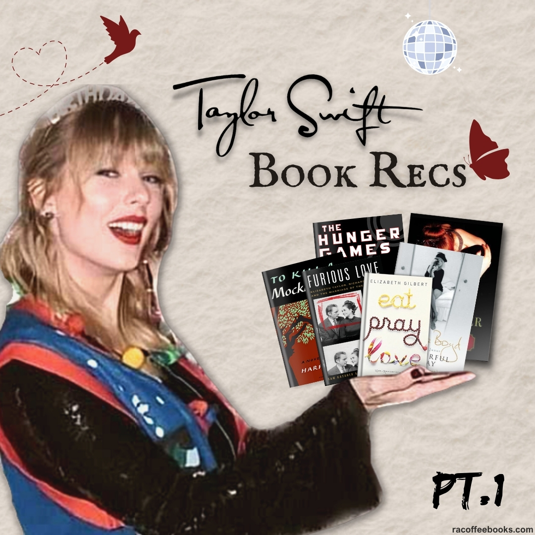 Taylor Swift Favorite Books - Taylor Swift Book Recs Pt.1