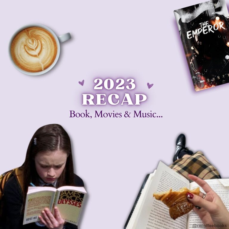 2023 Wrap Up : Books, Movies & Music