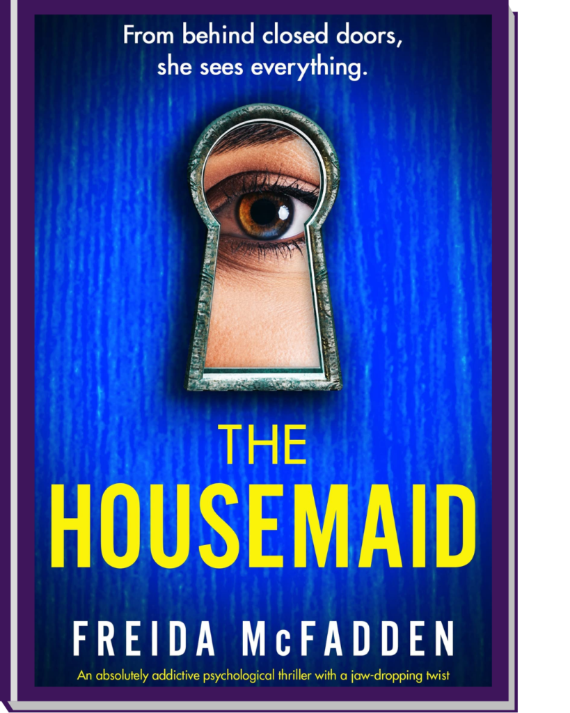 The Housemaid
The Housemaid Series by Freida McFadden