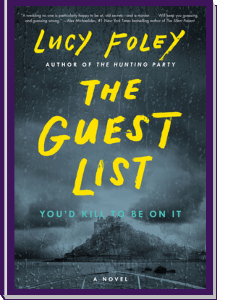 The Guest List by Lucy Foley