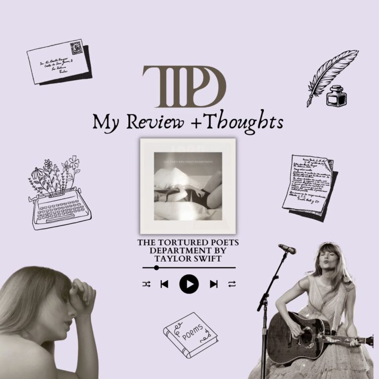Album Review – The Tortured Poets Department by Taylor Swift (16 Songs)