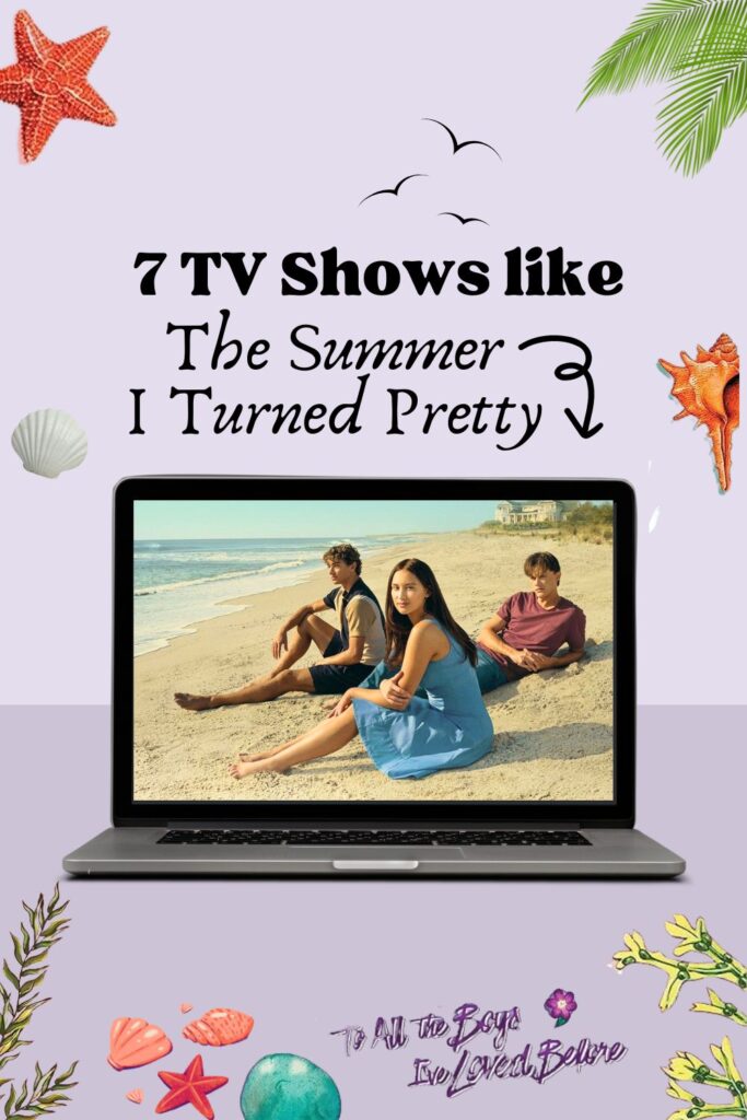 The Summer I Turned Pretty