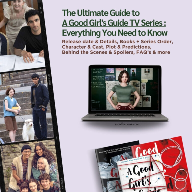 The Ultimate Guide to A Good Girl’s Guide to Murder TV Series 1 : Everything You Need to Know