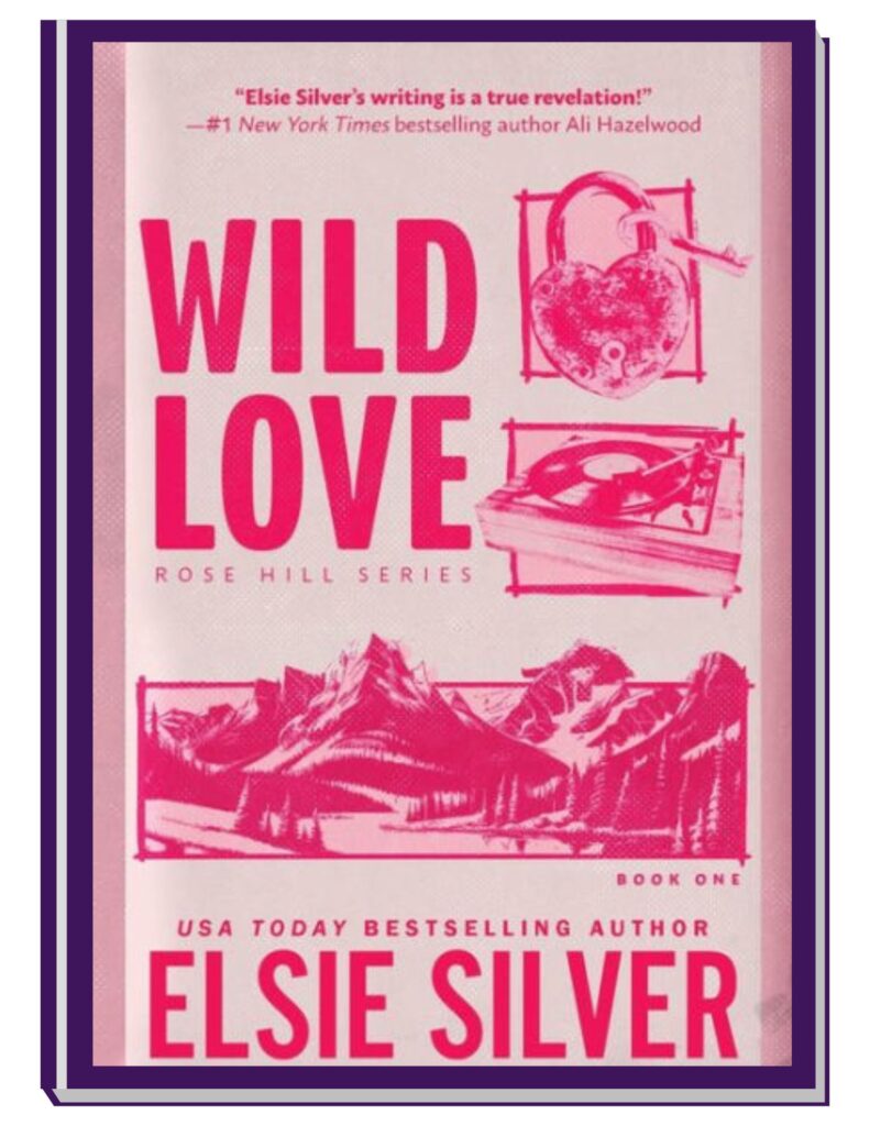 Rose Hill Series by Elsie Silver