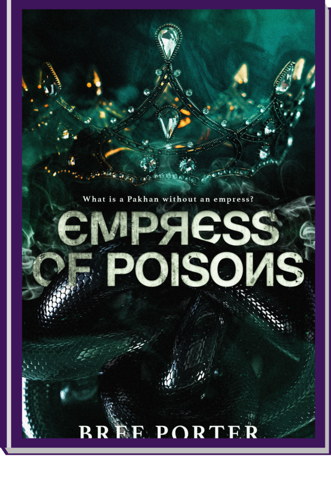 Empress of Poisons (The Tarkhanov Empire, #2)