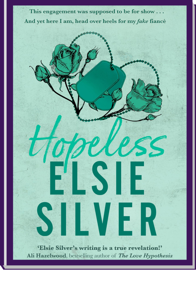 Hopeless (Chestnut Springs, #5) by Elsie Silver