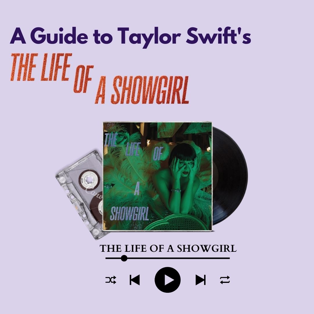A Guide to Taylor Swift's The Life of a Showgirl | 15 Easter Eggs and Everything You Need To Know