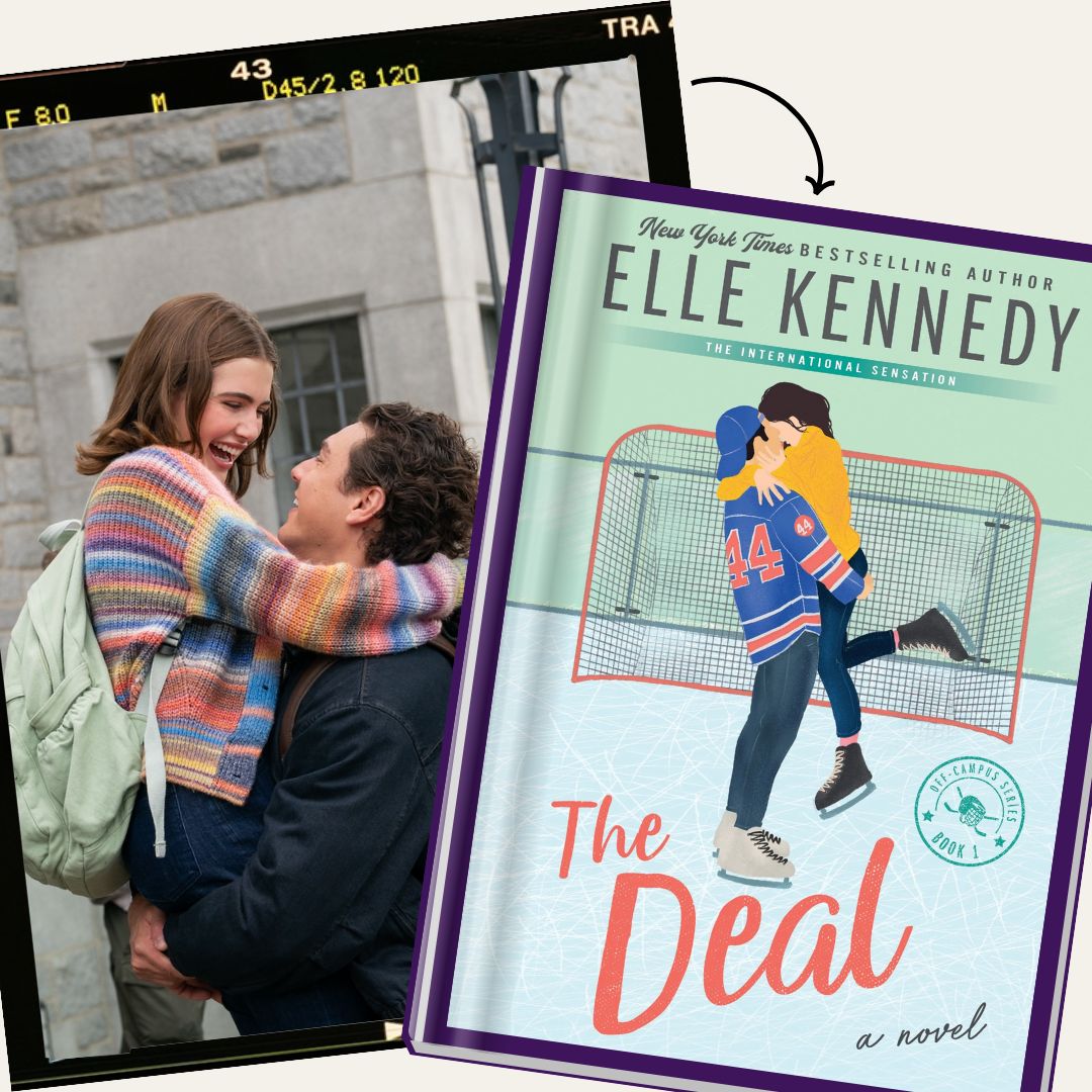 A Guide to ‘Off Campus’ TV Show : The Deal by Elle Kennedy