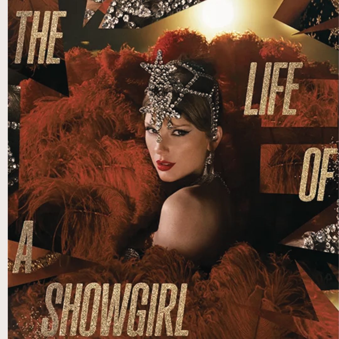 The Life of a Showgirl by Taylor Swift