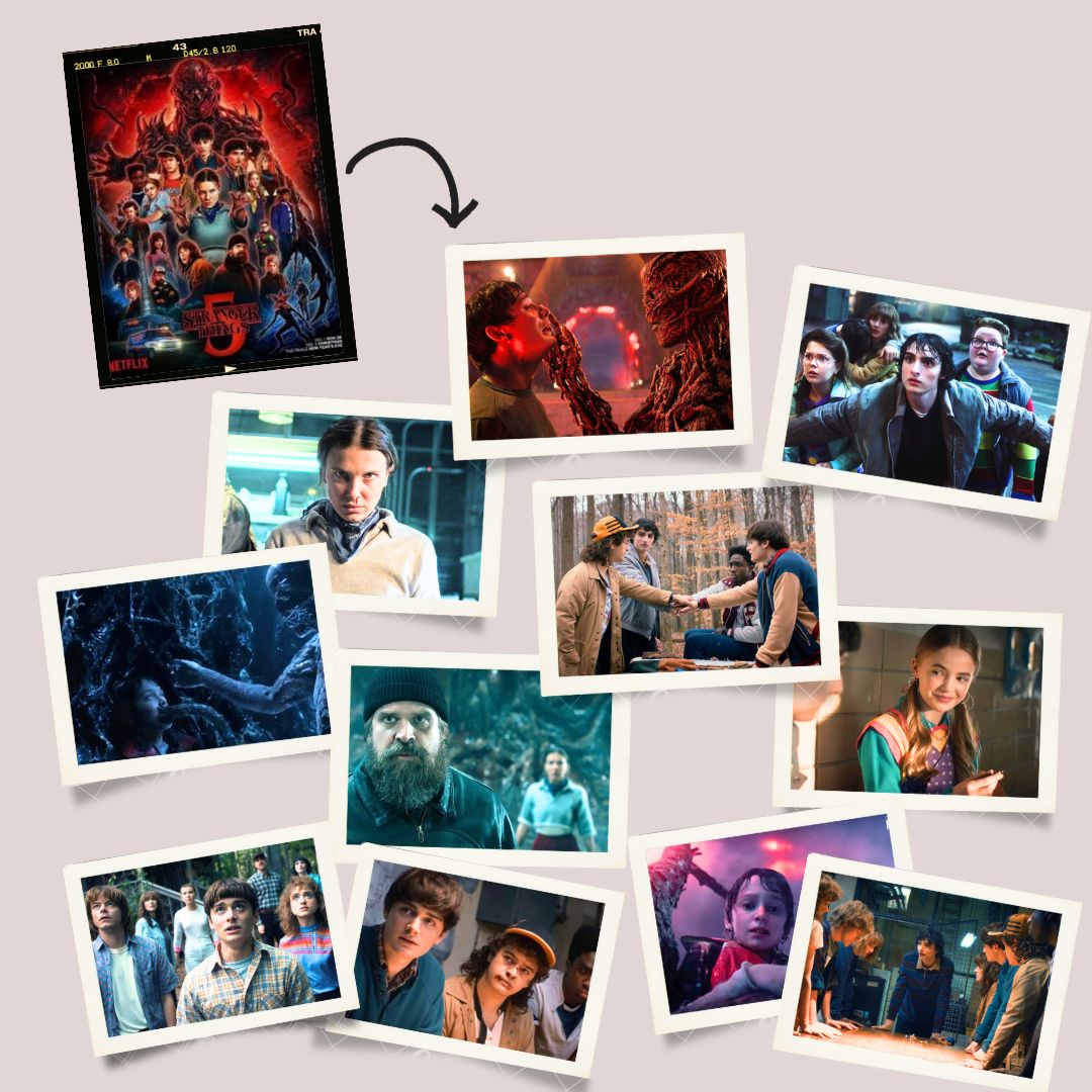 Stranger Things Season 5