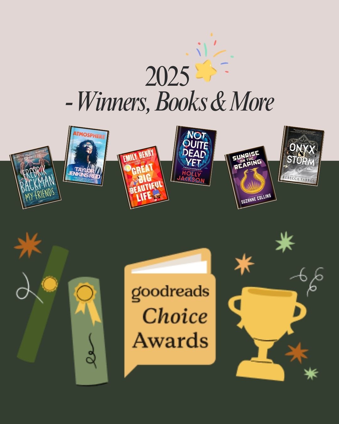 Goodreads Choice Awards