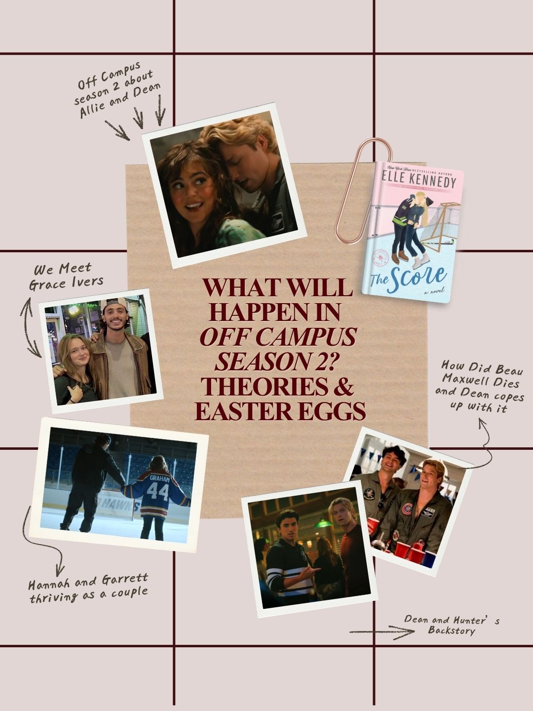 What Will Happen in Off Campus Season 2 ? Everything You Need To Know